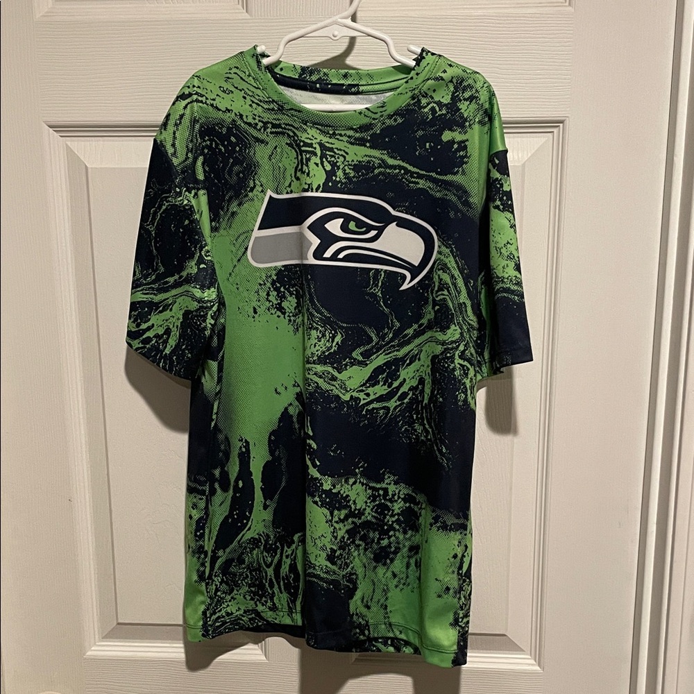 NFL Seahawks Kids Short Sleeve Tee